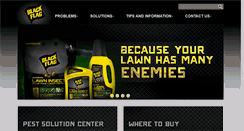 Desktop Screenshot of blackflag.com
